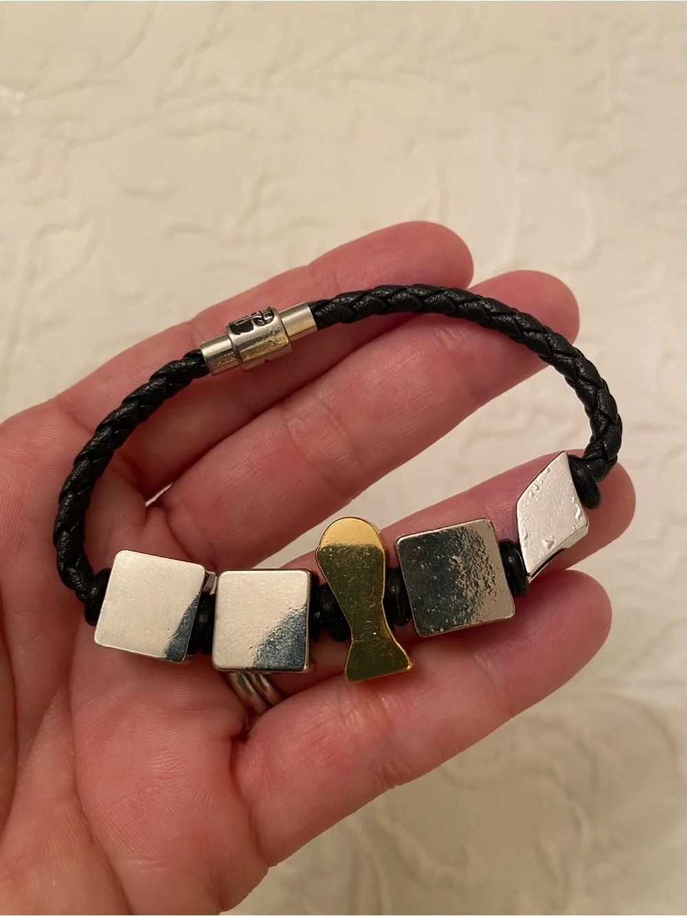 FIFA World Cup 2026 Official Mascot Bank of America Charm Bracelet